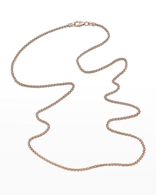 Jorge Adeler 18k Chain Necklace 18L