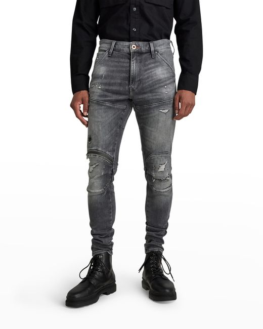 G-Star 5620 Elwood 3D Skinny Jeans