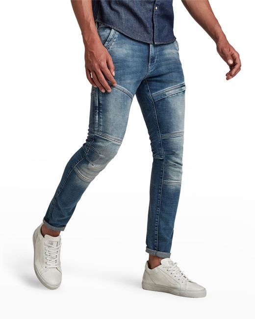 G-Star Rackam 3D Skinny Jeans