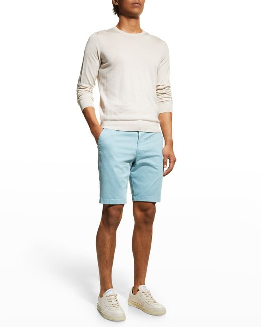 AG Adriano Goldschmied Griffin Solid Shorts