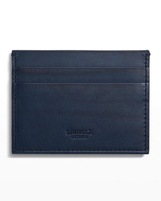 Shinola 5-Pocket Card Case