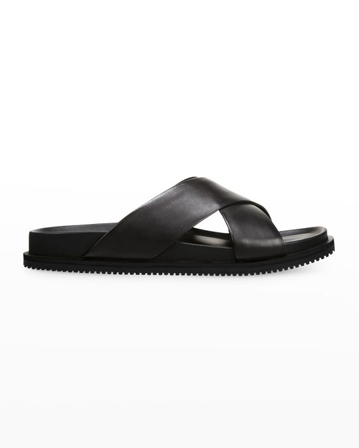 Allen-Edmonds Delmar Leather Slide Sandals