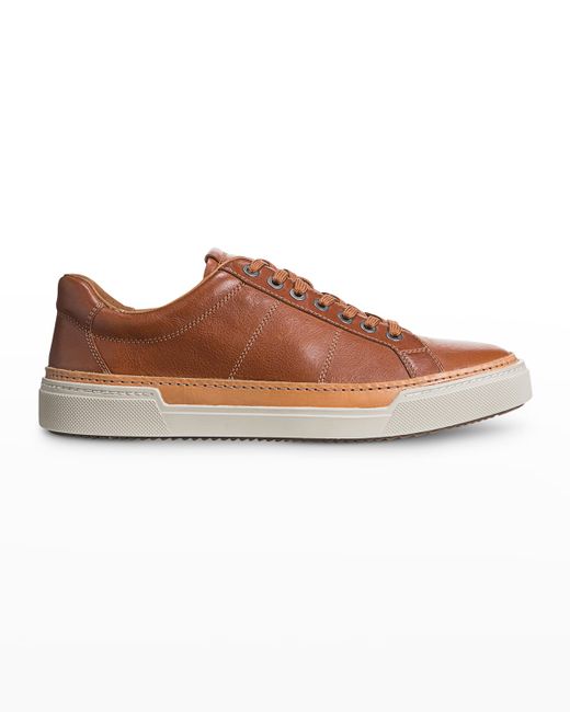 Allen-Edmonds Porter City Low-Top Leather Sneakers