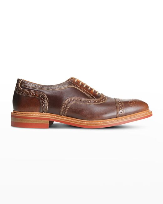Allen-Edmonds Strandmok Leather Oxford Shoes