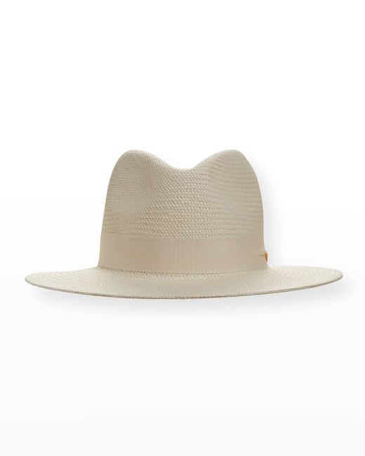 Rag & Bone Straw Panama Hat