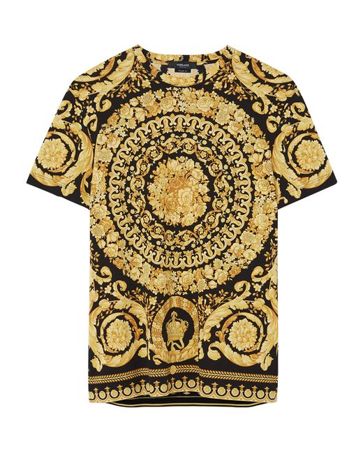 Versace Barocco 92 T-Shirt