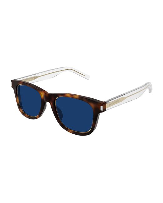 Saint Laurent Rectangle Sunglasses