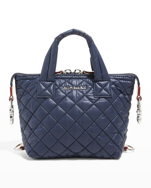 MZ Wallace Sutton Micro Quilted Tote Bag
