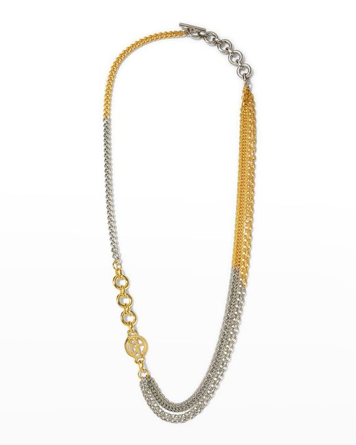Ben-Amun Toggle Chain Necklace