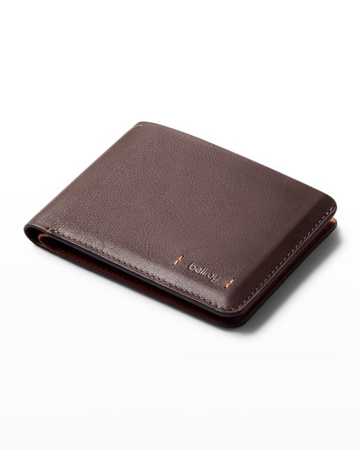 Bellroy Hide Seek Premium Leather Billfold Wallet
