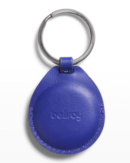 Bellroy AirTagtrade Key Ring Leather Sleeve