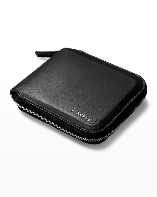 Bellroy Premium Leather Zip Coin Wallet