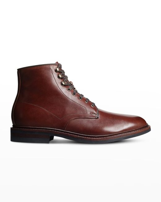 Allen-Edmonds Higgins Leather Lace-Up Boots