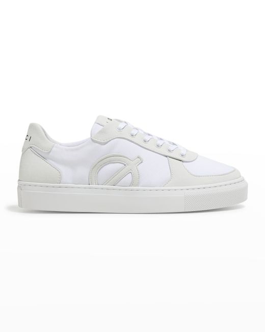 Loci Seven Recycled Low-Top Court Sneakers