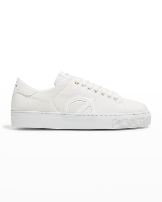 Loci Nine Recycled Low-Top Court Sneakers