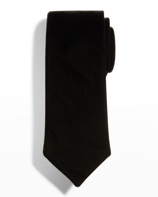 Giorgio Armani Solid Tie