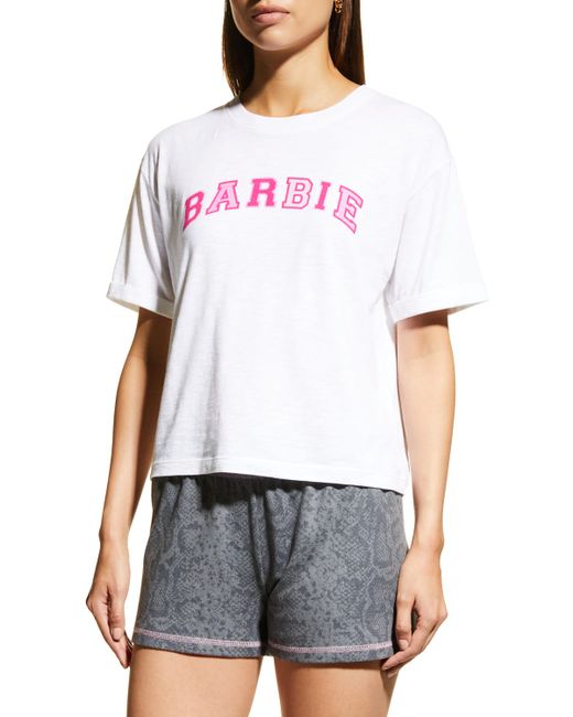 P.J. Salvage x Barbie Hang With Friends Graphic Tee