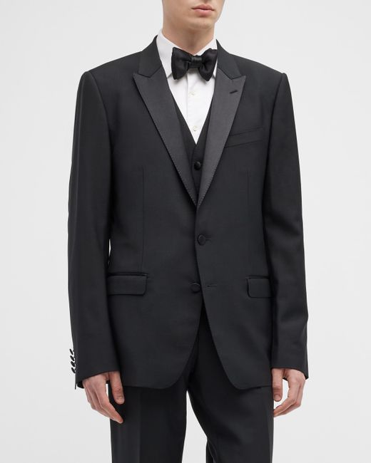 Dolce & Gabbana Martini Two-Piece Tuxedo with Vest