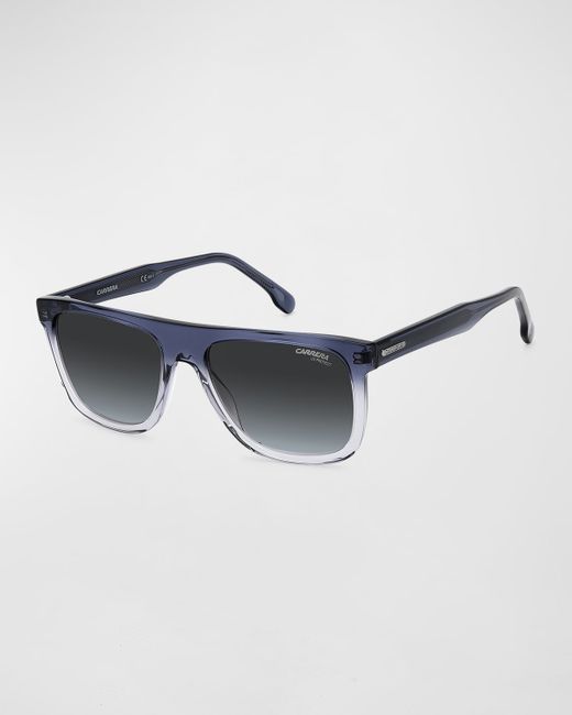 Carrera 267/S Polarized Rectangle Sunglasses