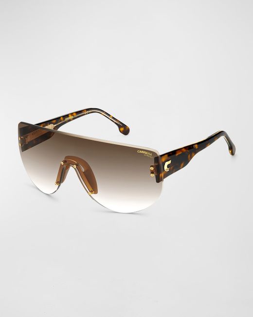 Carrera Flaglab 12 Shield Sunglasses