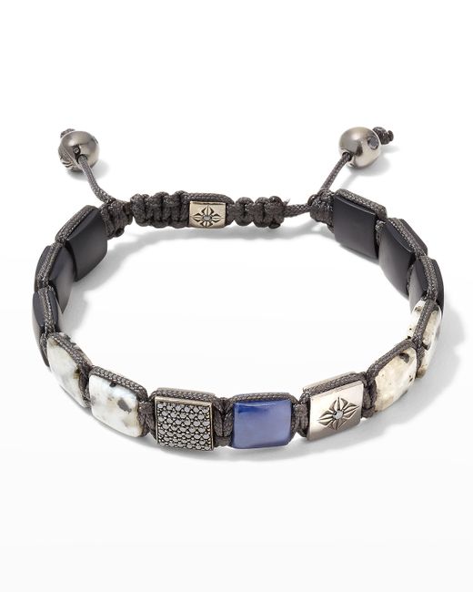 Shamballa Jewels Lock Bracelet 10mm