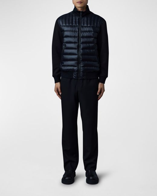 Mackage Knit/Quilted Down Combo Jacket