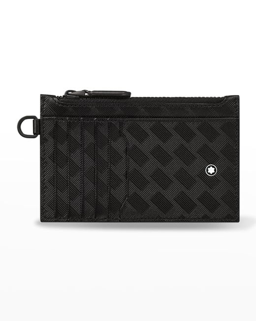 Montblanc Extreme 3.0 Zip Card Holder 8 Cards