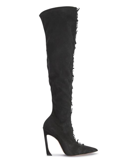 Piferi Love Me Knot Over-The-Knee Boots
