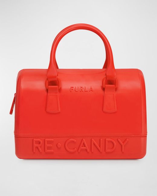Furla Re-Candy Boston Top-Handle Bag