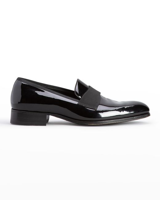 Tom Ford Edgar Patent Leather Loafers