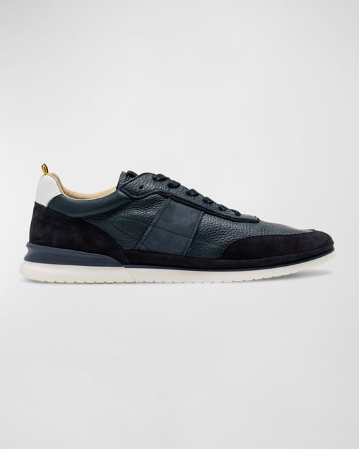 Rodd & Gunn Parnell Leather Low-Top Sneakers