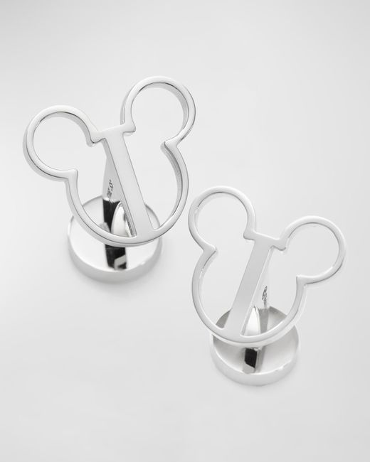 Cufflinks, Inc. Disney Mickey Mouse Cut-Out