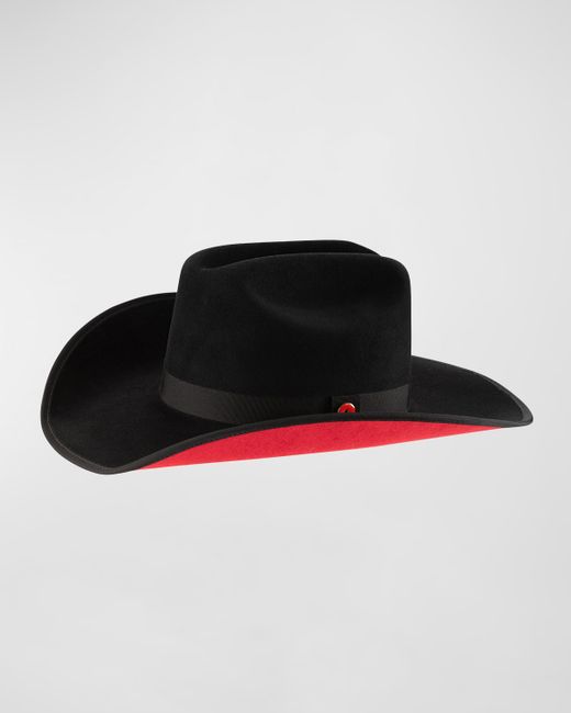 Keith James Wool Western Hat