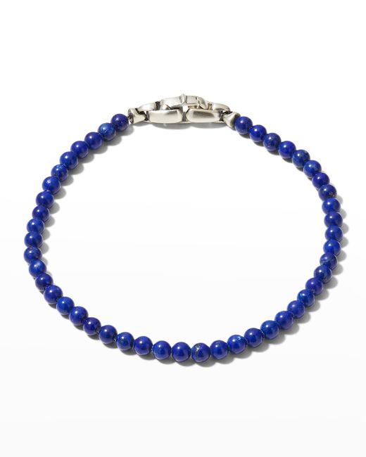David Yurman Spiritual Beads Bracelet with 4mm M