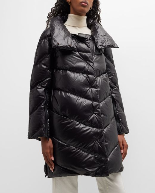 Peuterey Journey Quilted Puffer Coat