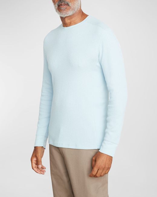 Vince Solid Thermal T-Shirt