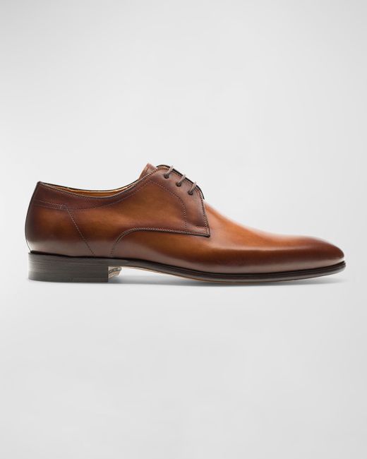 Magnanni Maddin Leather Derby Shoes