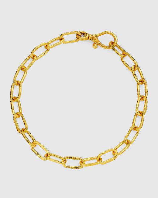Gurhan 24K Yellow Chain Bracelet