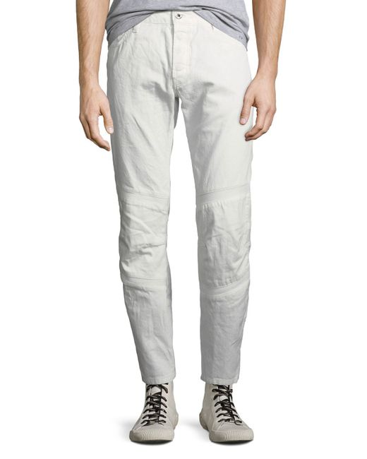 G-Star Motac Deconstructed 2D Slim Jeans