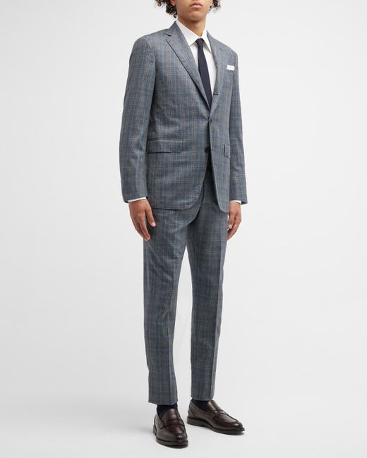 Sid Mashburn Virgil No.2 Two-Piece Suit