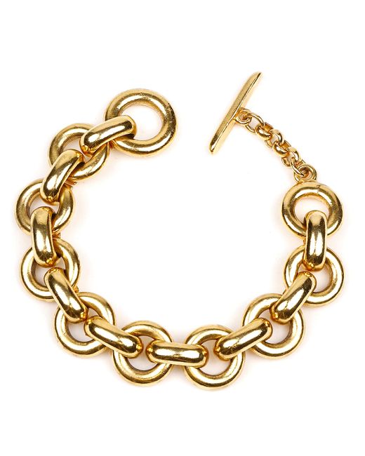 Ben-Amun Round-Link Chain Bracelet