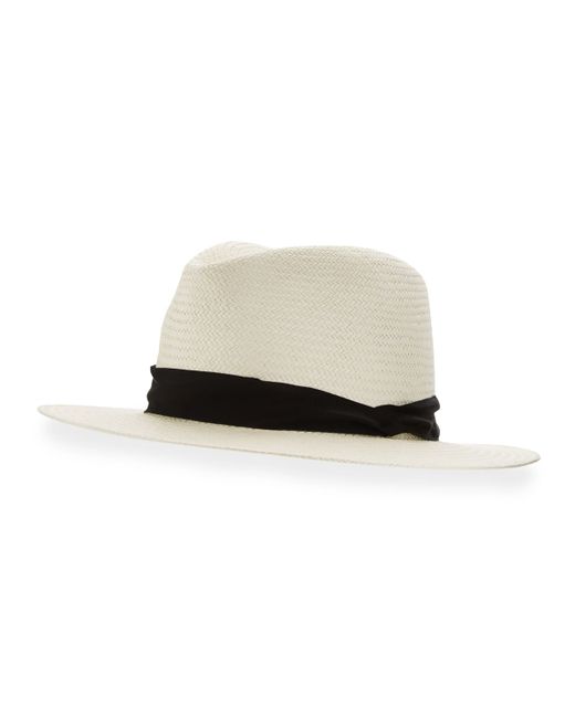 Rag & Bone Panama Straw Hat