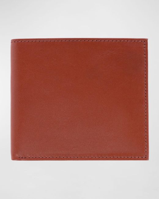 Trafalgar Sergio Leather Bifold Wallet