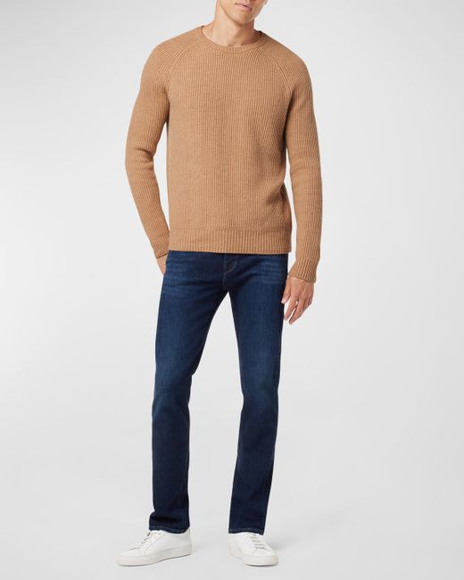 Joe's Jeans Shaker Stitch Wool-Blend Sweater