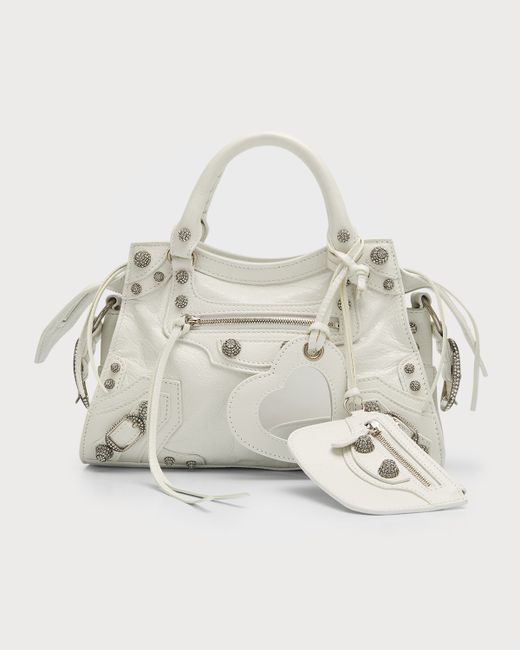 Balenciaga Neo Cagole XS Top-Handle Bag