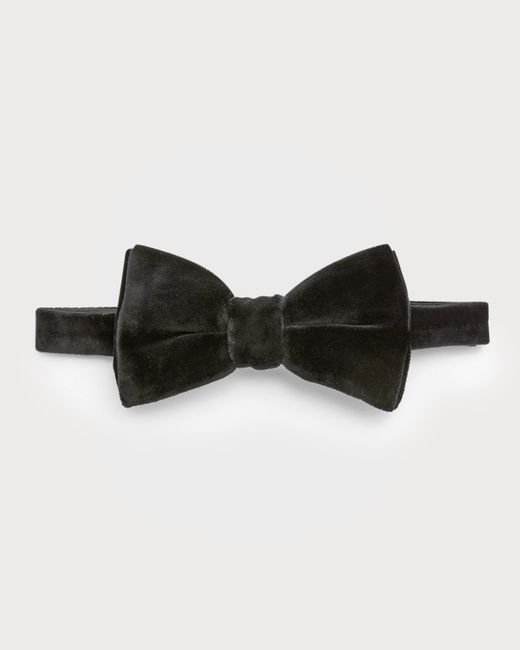 Boss Solid Bow Tie