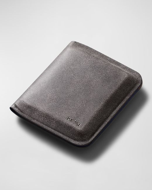 Bellroy Apex Note Sleeve Leather Bifold Wallet