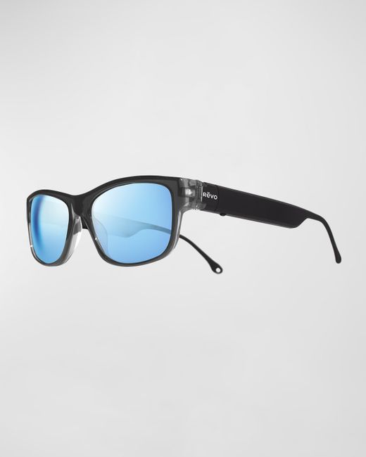 Revo Sonic 2 Polarized Audio Bluetooth Sunglasses