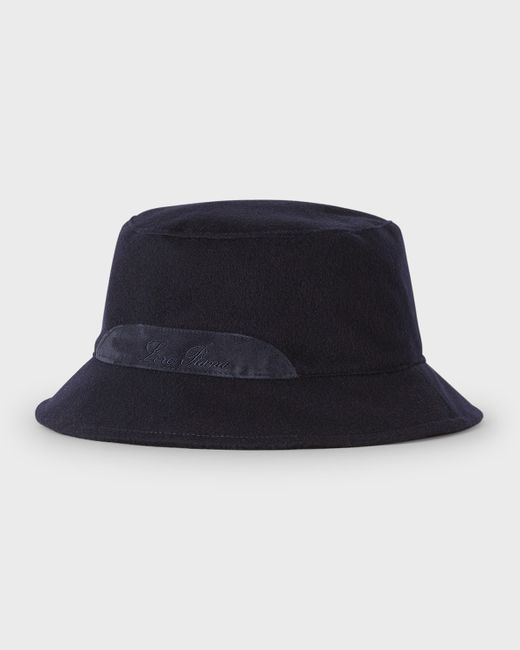Loro Piana Cashmere Bucket Hat