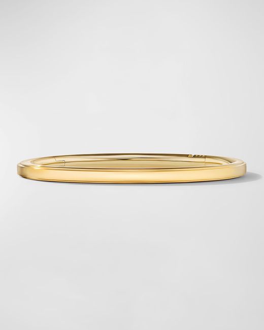 David Yurman Streamline Bracelet in 18K 4.4mm